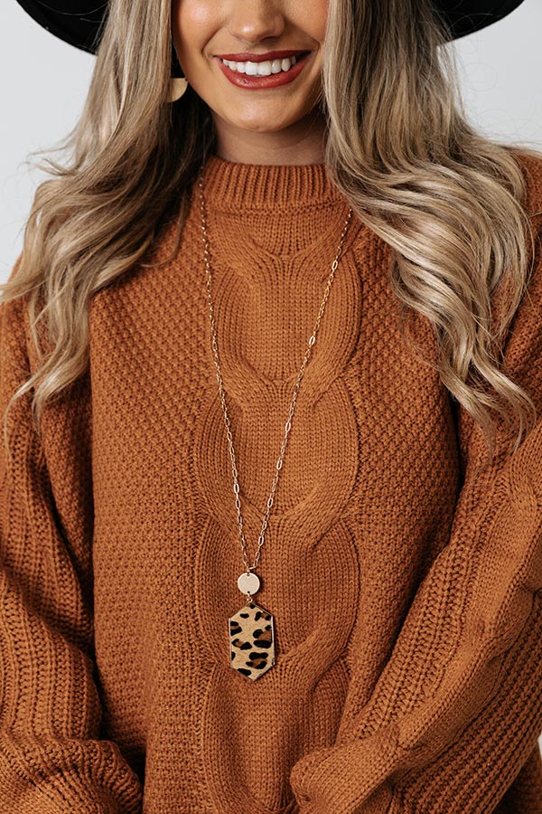 Feeling So Free Necklace