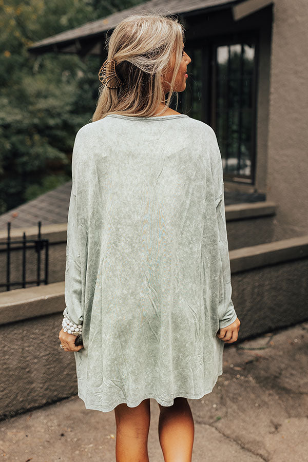 Fierce Vintage Long-Sleeve Graphic T-Shirt Dress Impressions Online Boutique Fierce Vintage Long-Sleeve Graphic T-Shirt Dress Impressions Online Boutique