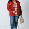 Signature Move Corduroy Jacket Curves Image - 1