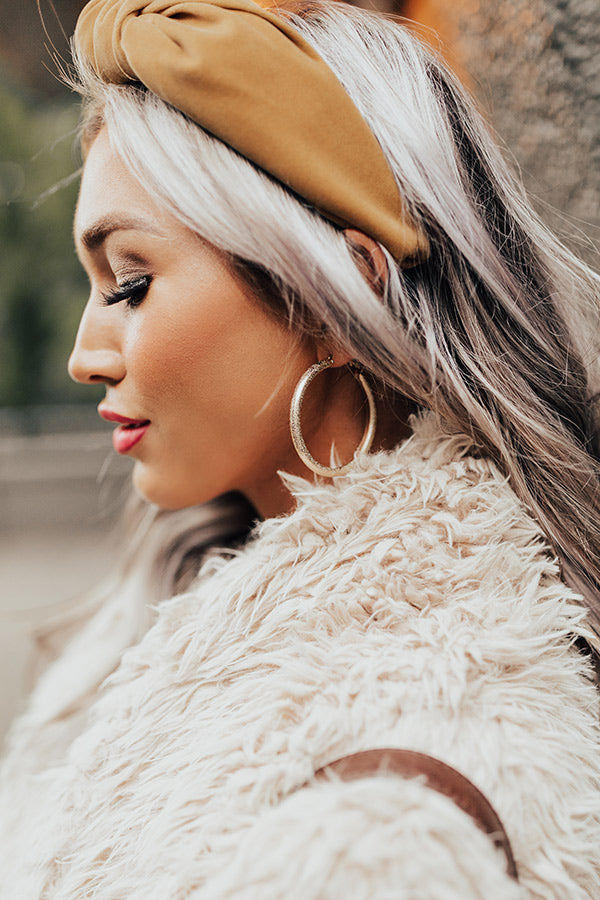 The Remix Hoop Earrings