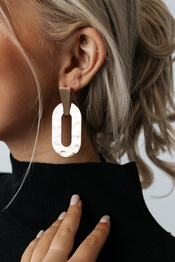 Finding True Love Earrings
