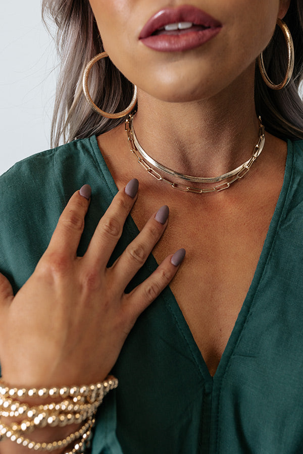 The Only One For Me Necklace