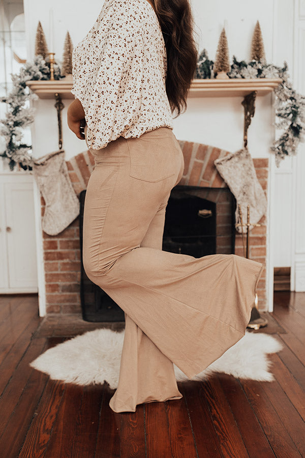 So Chic Suede Leggings – Whimsy Whoo