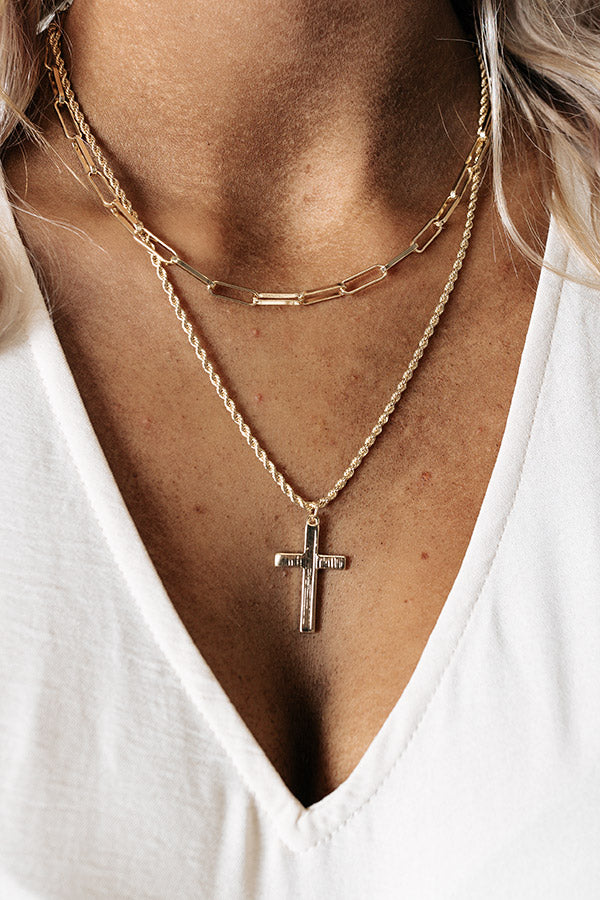 Daily Routine Necklace