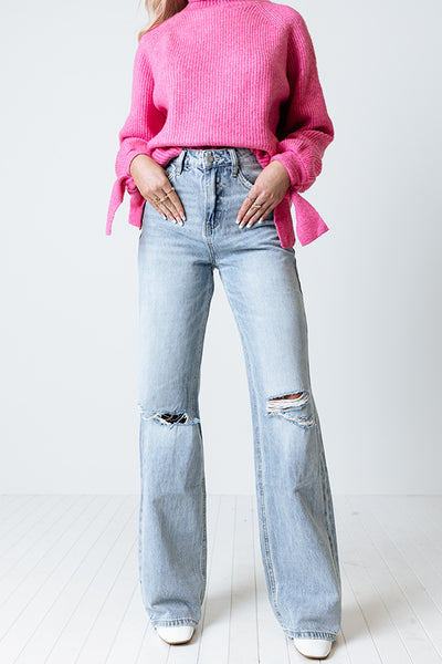 BOYFRIEND FLARE JEAN Lucky Brand, 50% OFF