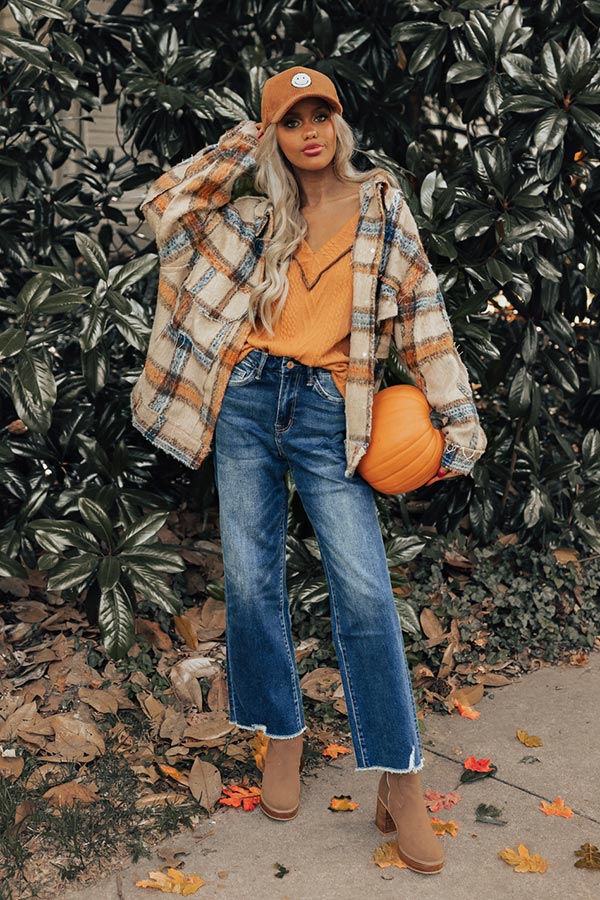 The Parke High Waist Jean