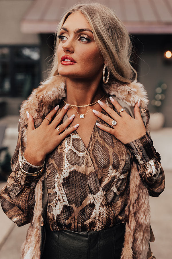 Dancing Under The Stars Layered Necklace