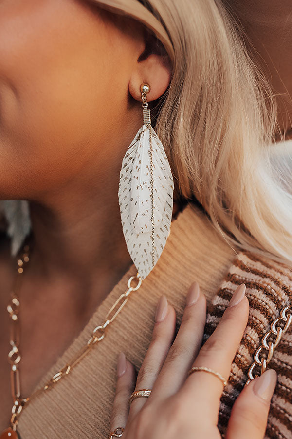 Dreamy Gaze Druzy Earrings In Black • Impressions Online Boutique