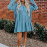 Wait List Shift Dress Image - 1