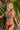 Malibu Bound Bikini Top in Leopard Print