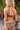 Malibu Bound Bikini Top in Leopard Print