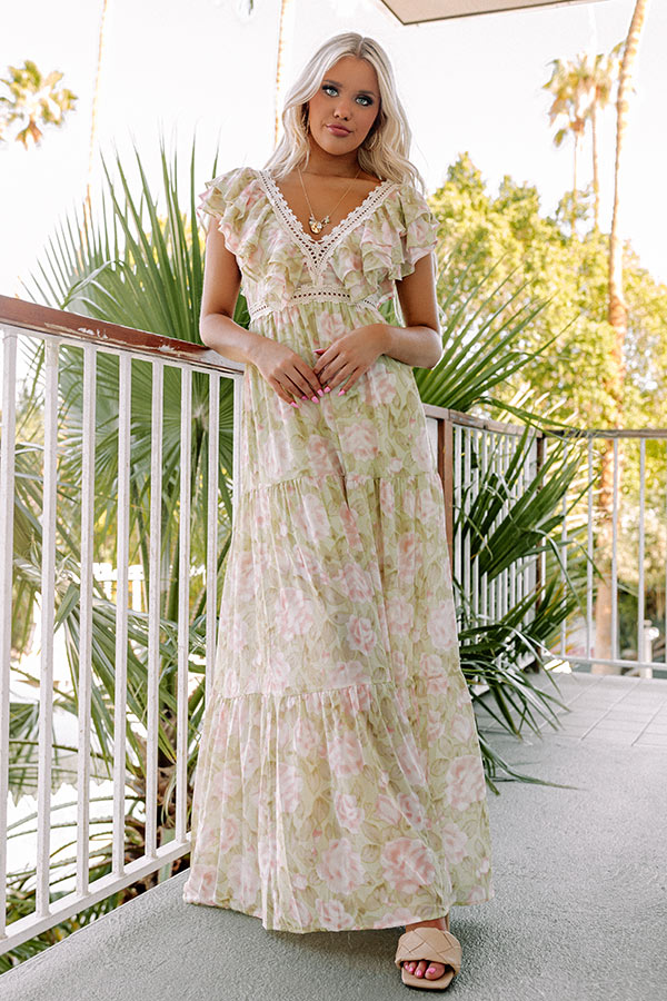 Falling For Bali Maxi