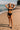  black Hear The Waves High Waist Bikini Bottom in Black 