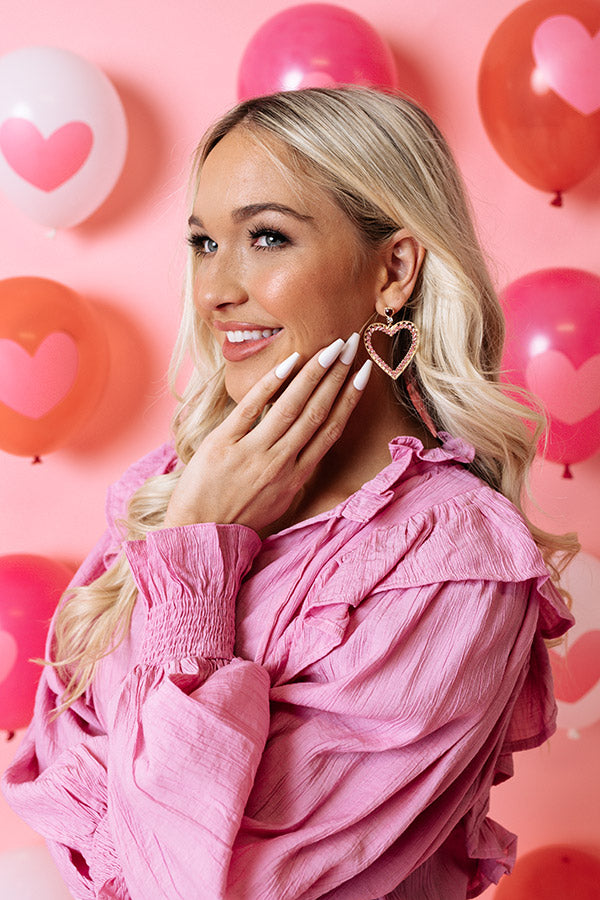 Venice Love Earrings