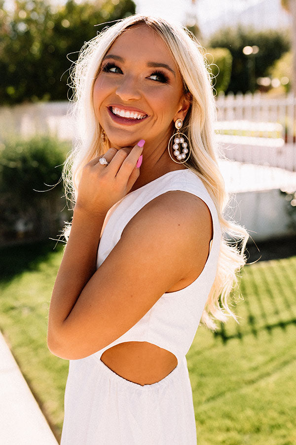 Siesta Key Crush Earrings