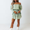 Made For Sunshine Floral Romper Image - 1