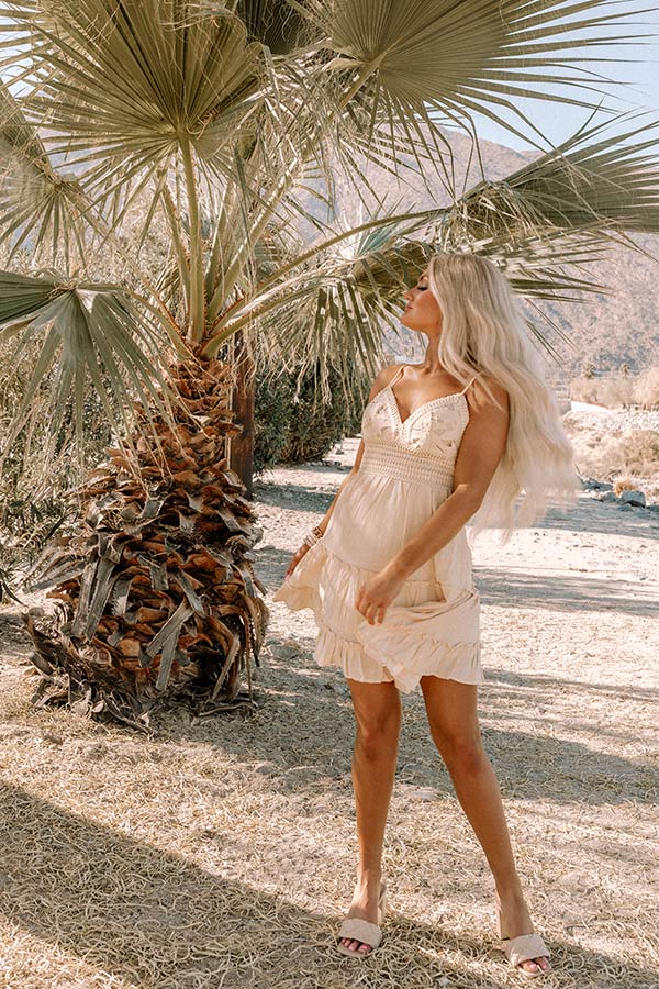 beach waves dress Jemma Long Beach Dress Ocean Waves V
