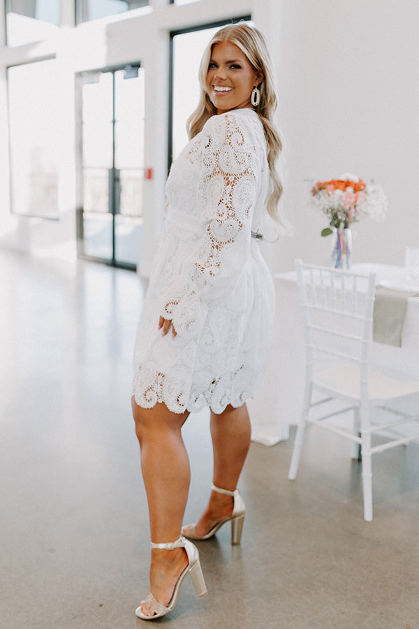 white christmas dresses Opportunity Knocks Crochet Dress Curves white christmas dresses Opportunity Knocks Crochet Dress Curves