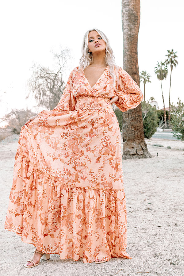 Caribbean Vibes Floral Maxi – Impressions Online Boutique Caribbean Vibes Floral Maxi – Impressions Online Boutique