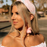Sunshine Seeker Watercolor Headband Image - 1