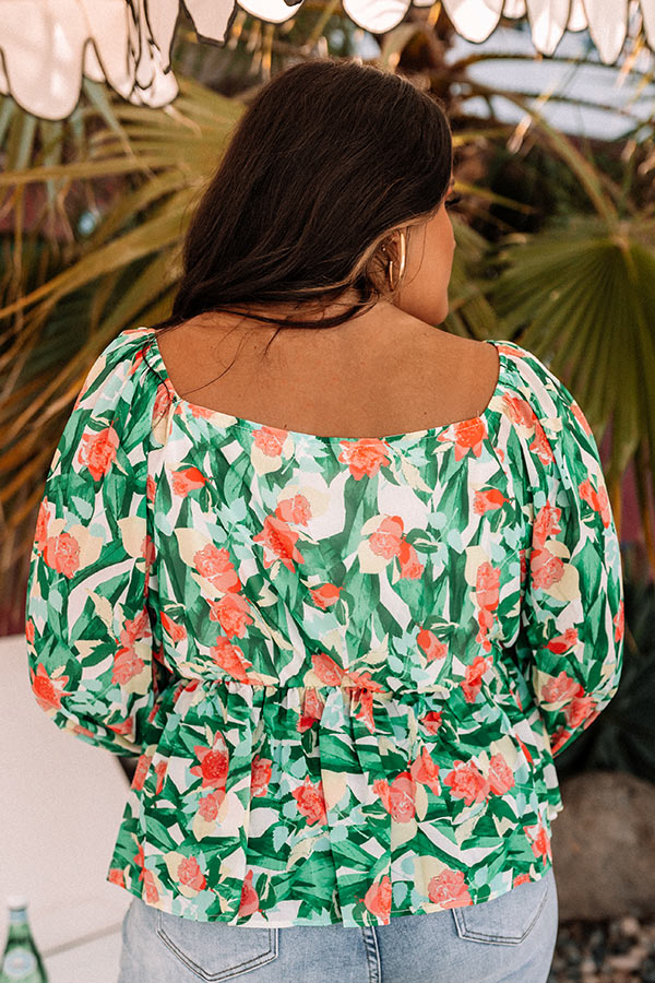Rumored Romance Top Curves • Impressions Online Boutique