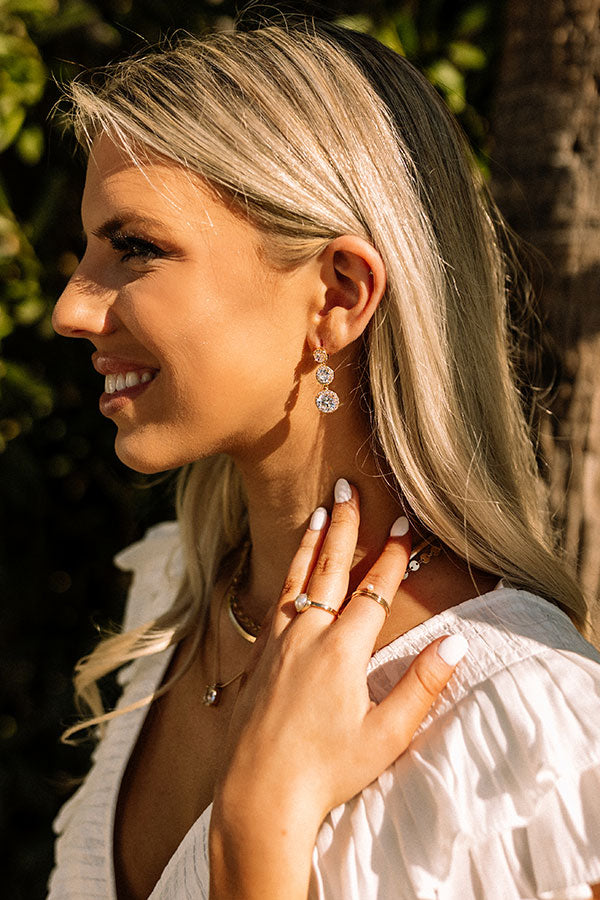 Visions Of Romance Earrings