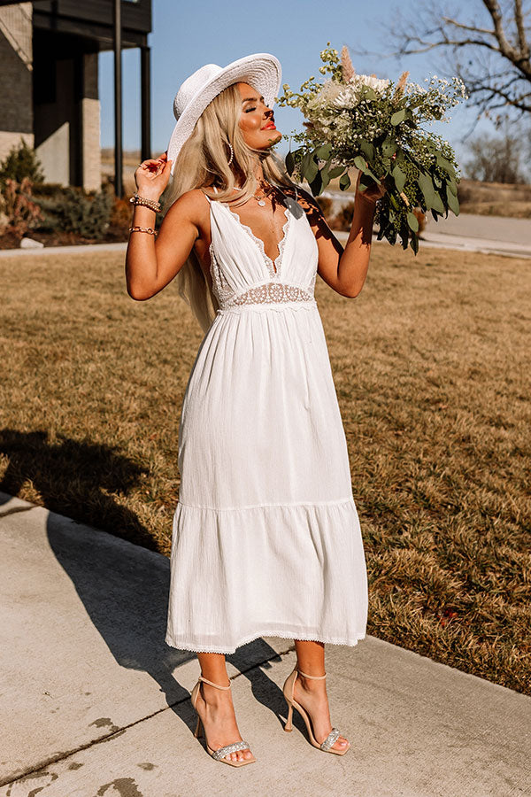 First Dance Dreaming Maxi