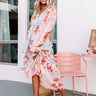 Treasured Forever Floral Midi Image - 1
