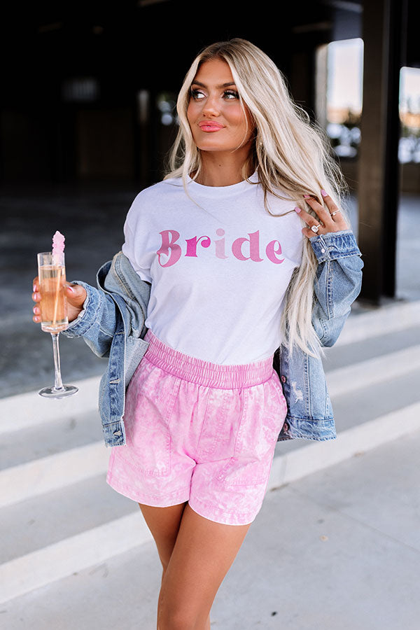 Bride Graphic Tee