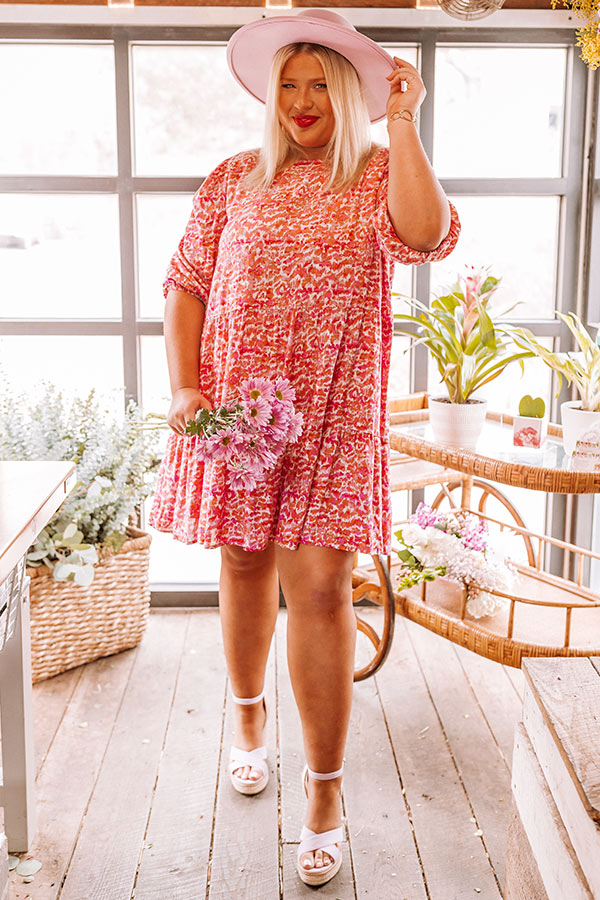 Ivy Brunch Shift Dress Curves Impressions Online Boutique Ivy Brunch Shift Dress Curves Impressions Online Boutique