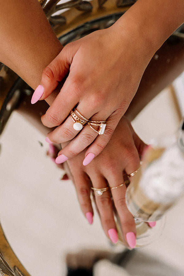 Summer Of Fun Ring Set