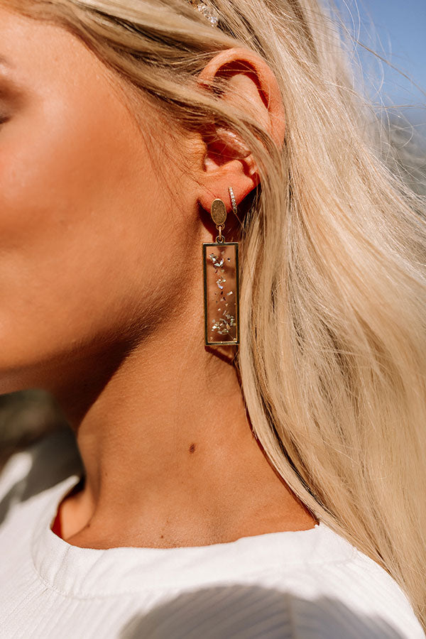 Tropical Adventure Earrings