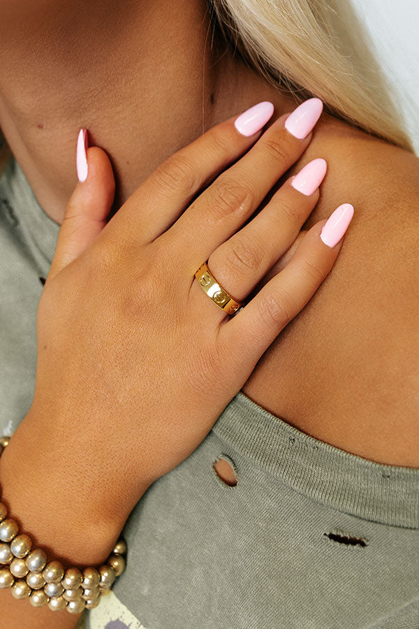 Marital Bliss Ring