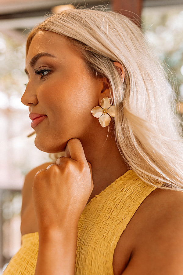 Sweetest Blooms Earrings