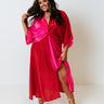 Sway To The Music Color Block Midi Curves Image - 1