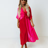 Sway To The Music Color Block Midi Image - 1