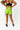  lime Back At It Again Shorts In Lime 