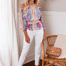 Vintage Bungalow Paisley Top Image - 1