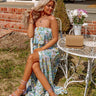 Favoring Florida Floral Maxi Image - 1