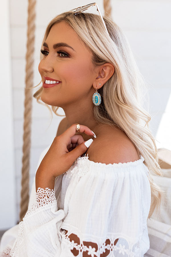 Made For Merriment Earrings