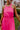 Staying Downtown Dress In Hot Pink