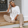 Free Bird Vintage Graphic Oversized Tee Image - 1