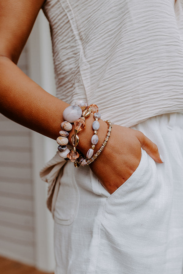 Celebrate Together Bracelet Set