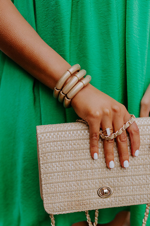 Send My Love To Paris Bracelet