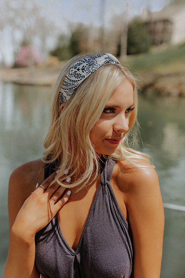 Sunset Views Headband