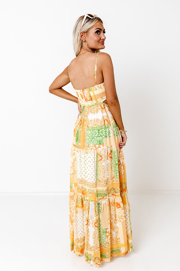 Festival Weather Cut Out Maxi Impressions Online Boutique Festival Weather Cut Out Maxi Impressions Online Boutique