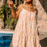 Make It Memorable Floral Midi Curves Image - 1