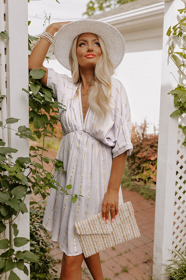 Calmer Waters Dress