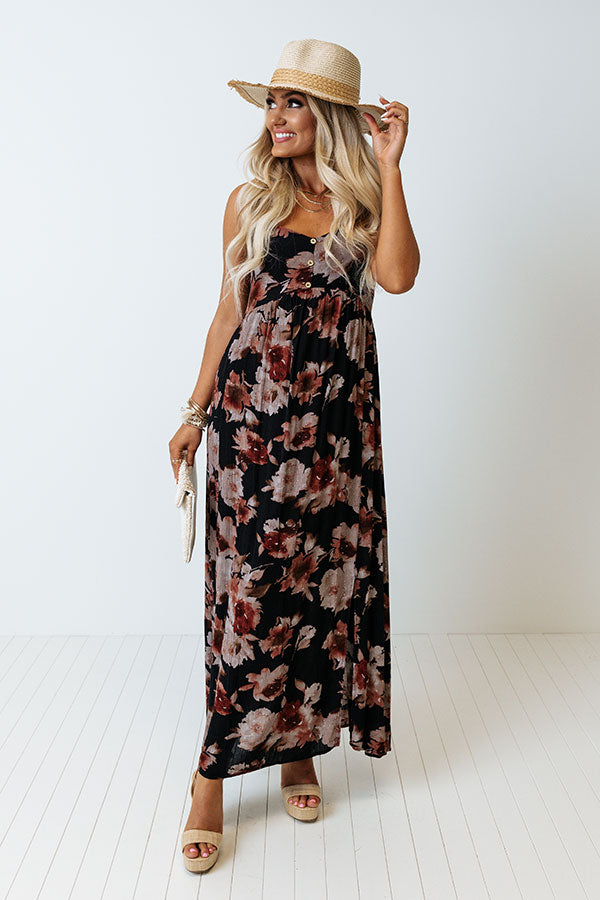 Music Festival Floral Midi Impressions Online Boutique Music Festival Floral Midi Impressions Online Boutique