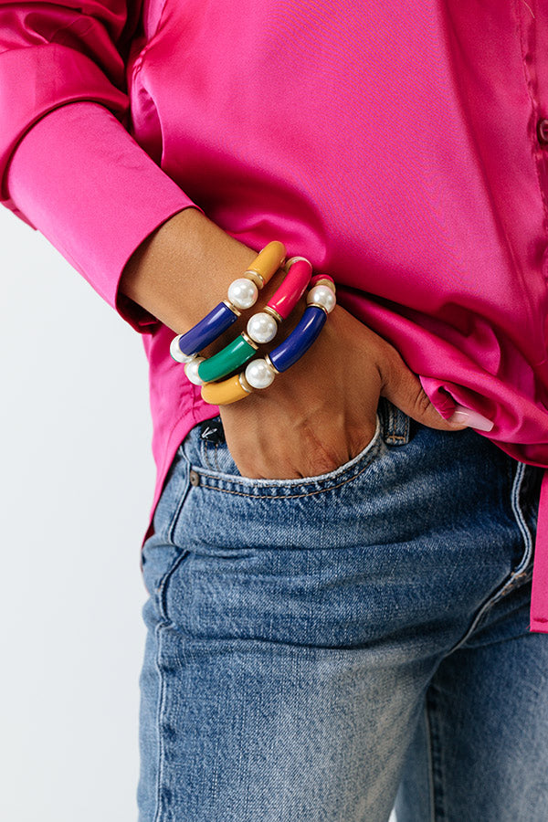 Snap A Photo Bracelet
